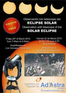 cartel eclipse Sol